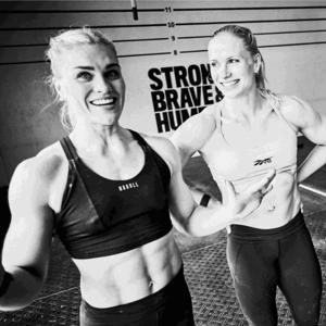 Dottir Podcast by Annie Thorisdottir and Katrin Davidsdottir