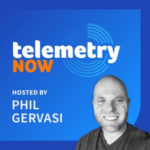 Telemetry Now by Phil Gervasi