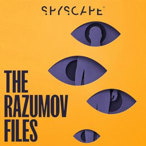 The Razumov Files by SPYSCAPE