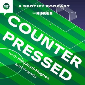 Counter Pressed with Flo Lloyd-Hughes and Friends by The Ringer