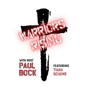 Warriors Rising by Paul Bock feat. Tiana Schowe