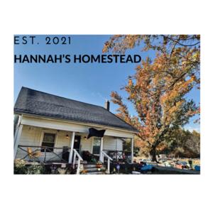 Hannah’s Homestead