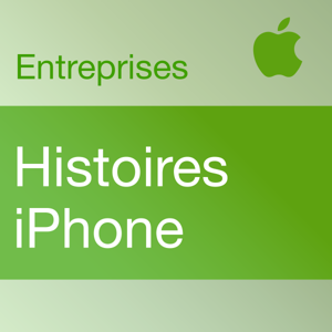 iPhone en entreprise : Témoignages de clients