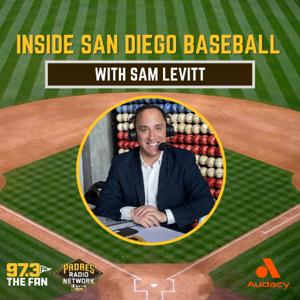 Inside San Diego Baseball with Sam Levitt by Audacy