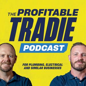 The Profitable Tradie Podcast by Tony Fraser-Jones