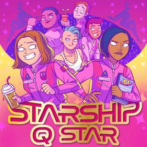 Starship Q Star by So Nice Productions