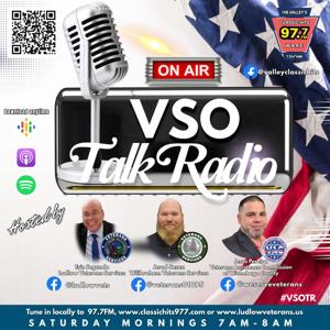 VSO Talk Radio by Eric Segundo, Jered Sasen, & Jesus Pereira