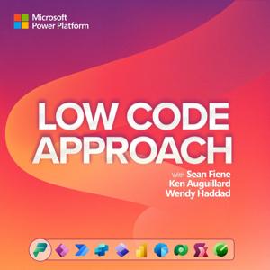 Low Code Approach by Microsoft