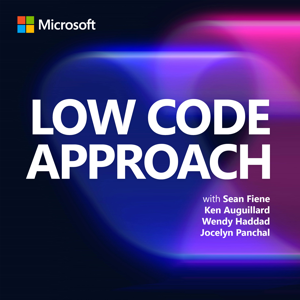 Low Code Approach by Microsoft