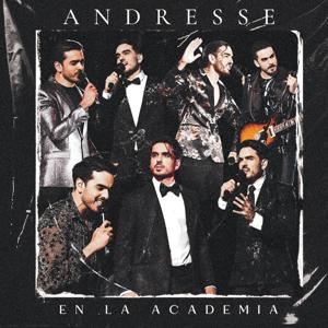 Andresse en La Academia 20 años