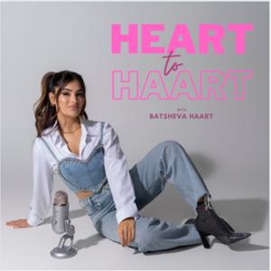 Heart to Haart by Batsheva Haart