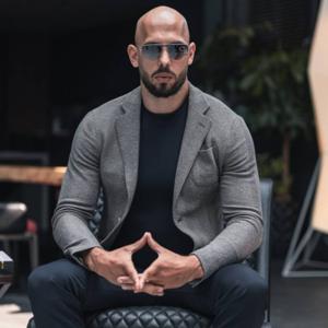 TateSpeech with Andrew Tate