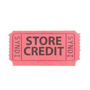 Store Credit Podcast