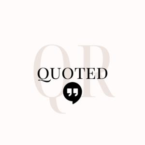 QR Quoted