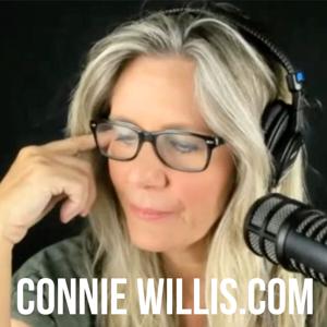 Connie Willis: The Podcast