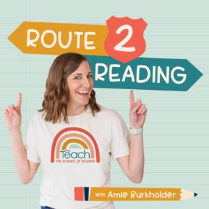 Route2Reading by Amie Burkholder