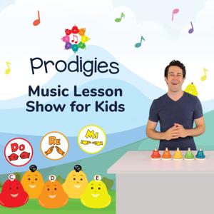 Prodigies Music Lesson Show for Kids