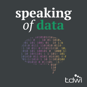 Speaking of Data by TDWI