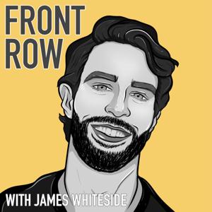 Front Row with James Whiteside by James Whiteside