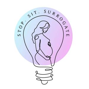 Stop. Sit. Surrogate. by Kenedi Smith