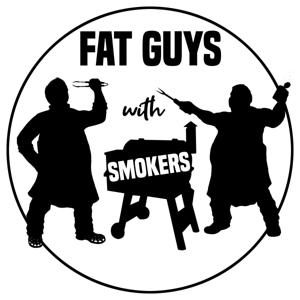 Fat Guys with Smokers