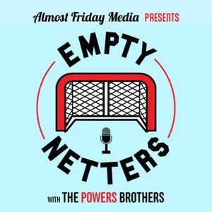 Empty Netters Podcast by All Things Comedy
