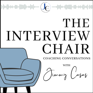 The Interview Chair by Jimmy Casas