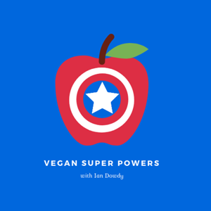 Vegan Super Powers