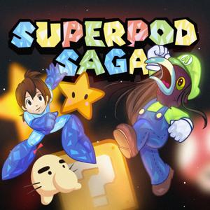 SuperPod Saga by Aaron Klaassen