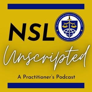 NSL Unscripted by The Judge Advocate General's Legal Center and School