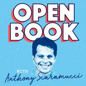 Open Book with Anthony Scaramucci by SALT Media Networks & CSG