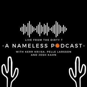 A Nameless Podcast with Kerr Kriisa, Pelle Larsson, and Josh Kahn