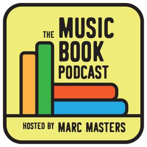 The Music Book Podcast by Marc Masters