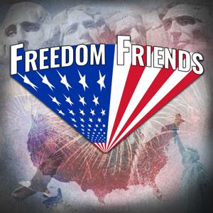 The Freedom Friends by The Freedom Friends