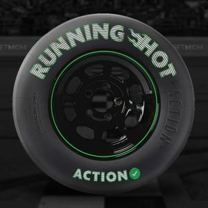 Running Hot by Action Network