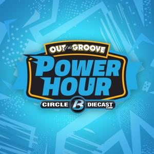 Power Hour presented by Circle B Diecast by Eric Estepp & Brennan Poole