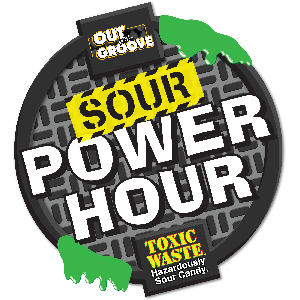 Sour Power Hour