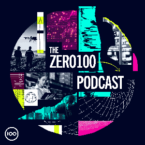 The Zero100 Podcast: Digitally Reinventing Supply Chain