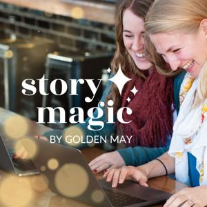 Story Magic by Golden May