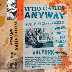 The Who Cares Anyway Podcast