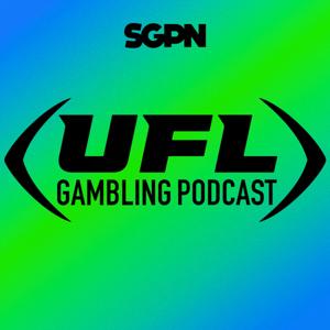 UFL Gambling Podcast by Sports Gambling Podcast Network