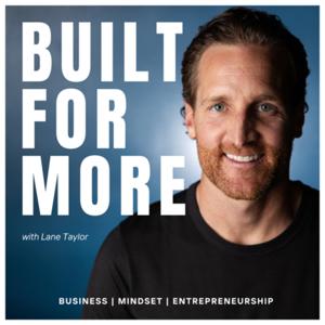 Built For More by Lane Taylor