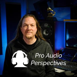 Pro Audio Perspectives | Audio Engineering and Music Production by Brendan Dekora