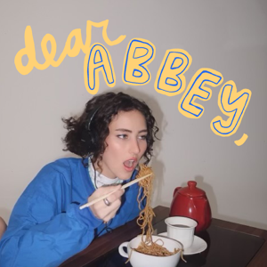 Dear Abbey by Abbey Gustafson