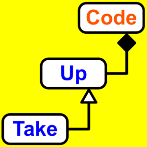 Take Up Code