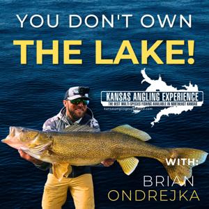 You Don't Own The Lake!