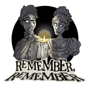 Remember Remember by Matthew Jude and Paula Deming