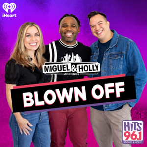 Miguel & Holly Blown Off by Miguel & Holly (WHQC)