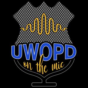 UWOPD on the mic