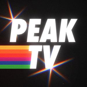 Peak TV by Anna Bogutskaya & Mike Muncer